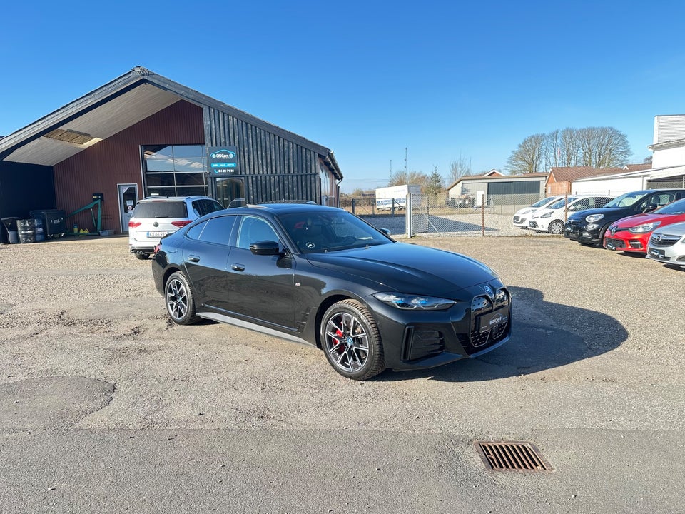 BMW i4 eDrive35 M-Sport 5d