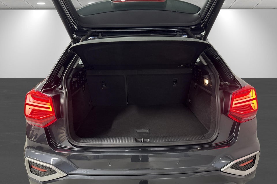 Audi Q2 35 TFSi Prestige S-tr. 5d