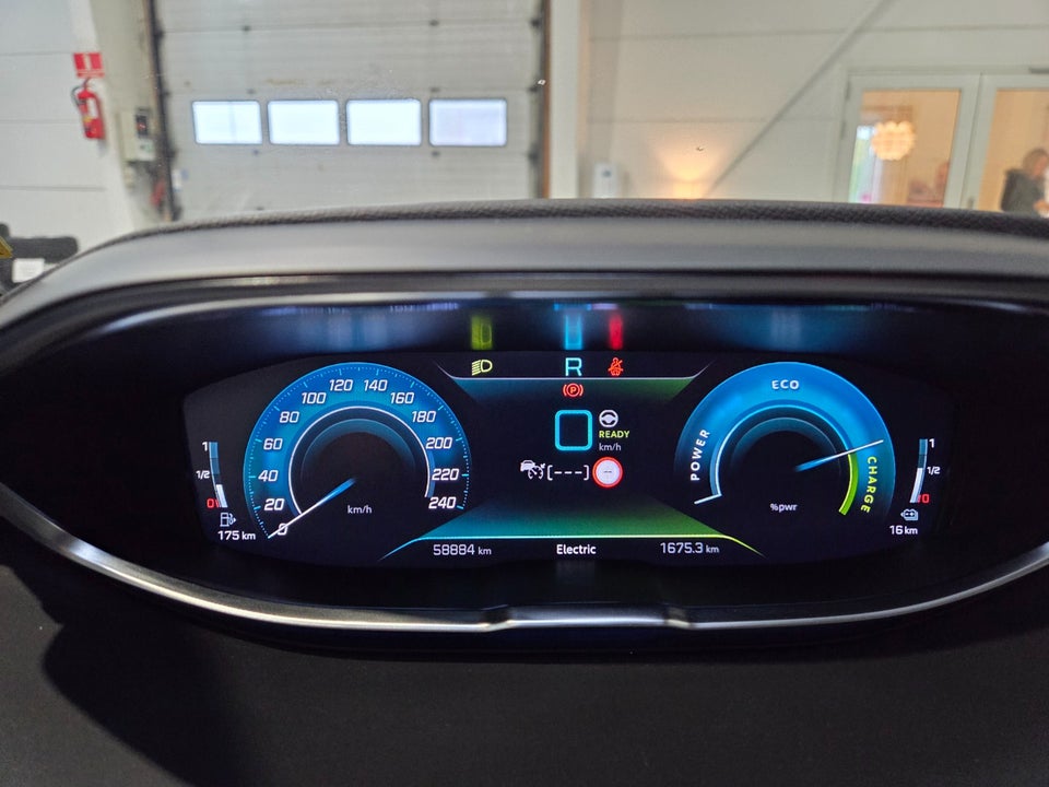 Peugeot 3008 1,6 Hybrid GT Sport EAT8 5d