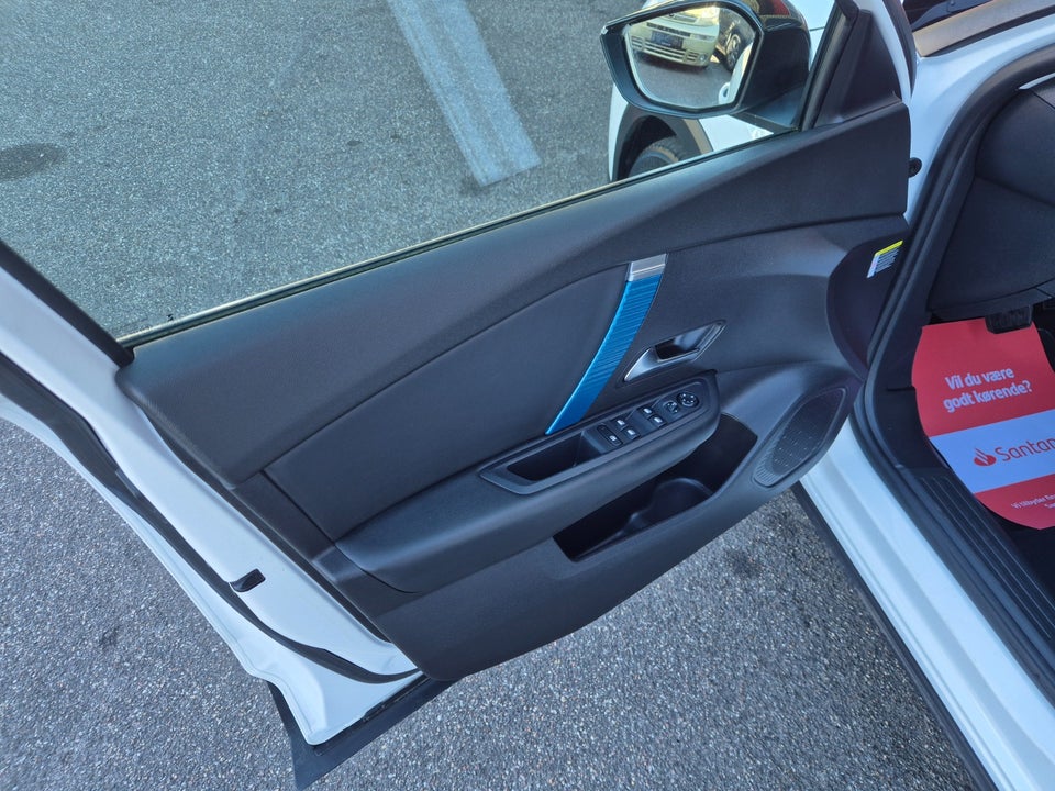 Citroën ë-C4 50 Shine Sport Van 5d