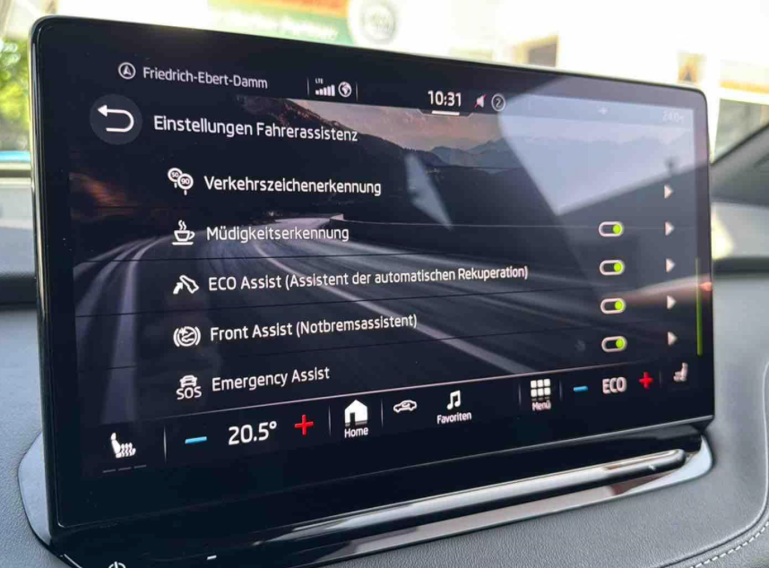 Skoda Enyaq 80 iV Sportline 5d