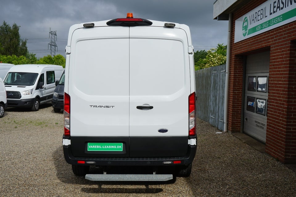 Ford Transit 350 L2 Van 2,0 TDCi 130 Trend H2 FWD