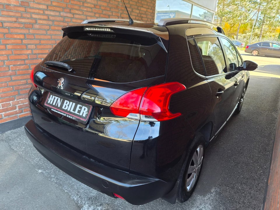 Peugeot 2008 1,2 VTi 82 Active 5d