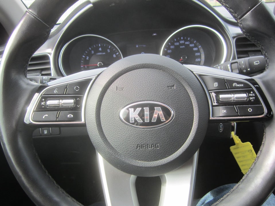 Kia Ceed 1,0 T-GDi Active 5d