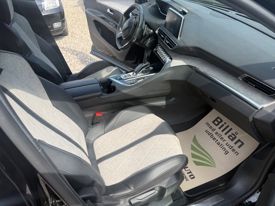 Peugeot 3008 1,6 Hybrid4 GT Line EAT8 5d
