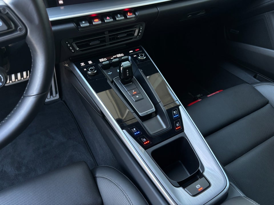Porsche 911 Carrera 4S 3,0 Coupé PDK 2d