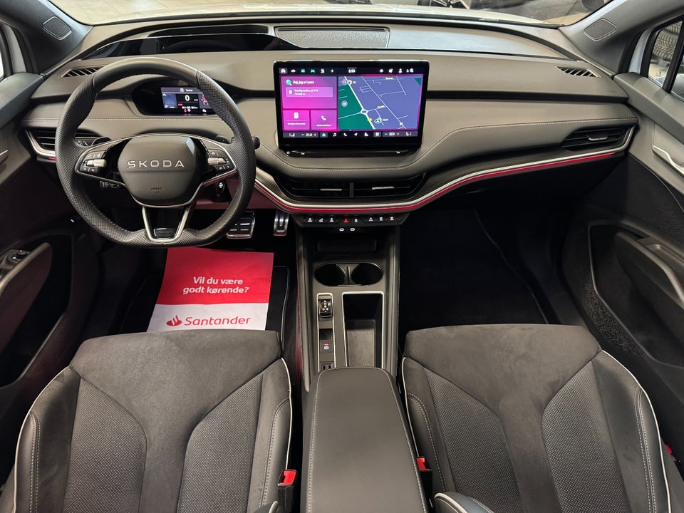 Skoda Enyaq 85 iV Sportline Maxx 5d