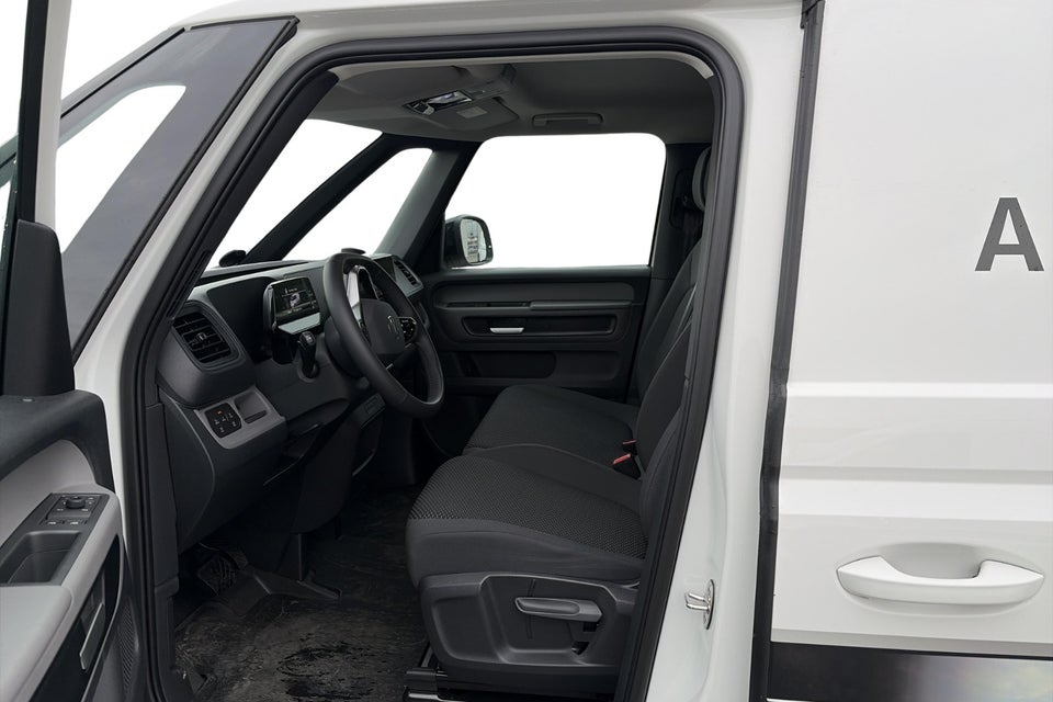 VW ID. Buzz 79 Cargo Pro+ 4Motion
