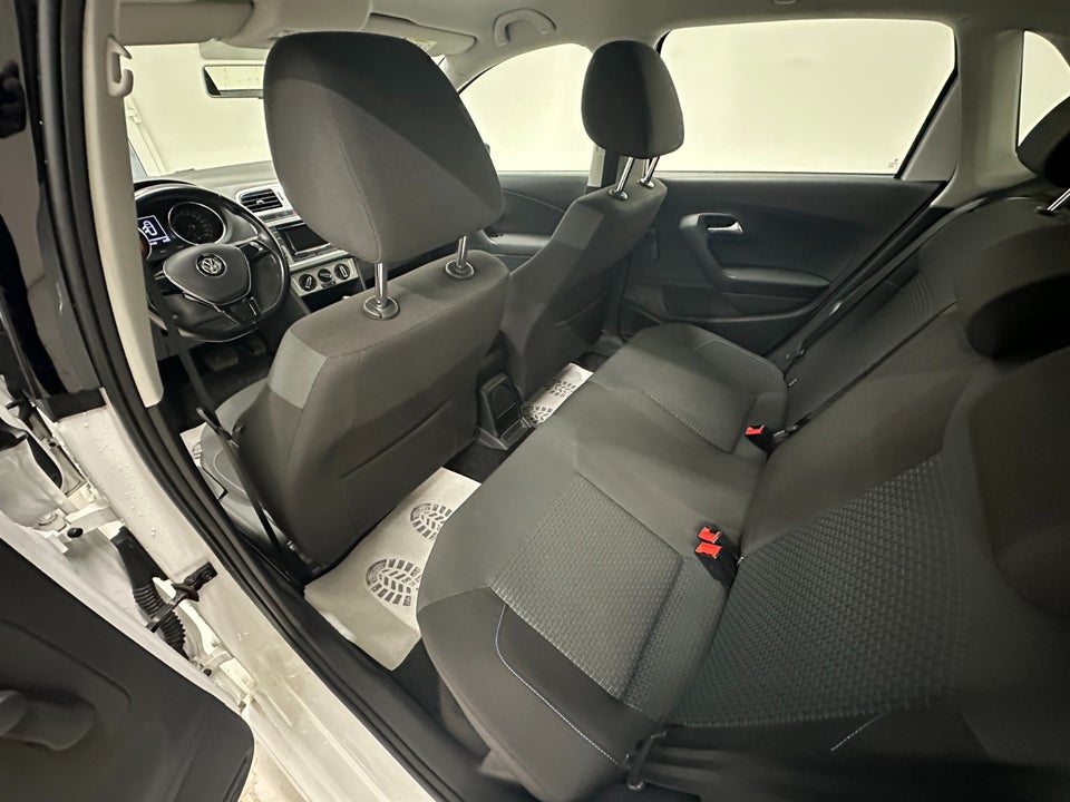 VW Polo 1,0 TSi 95 Trendline DSG BMT 5d