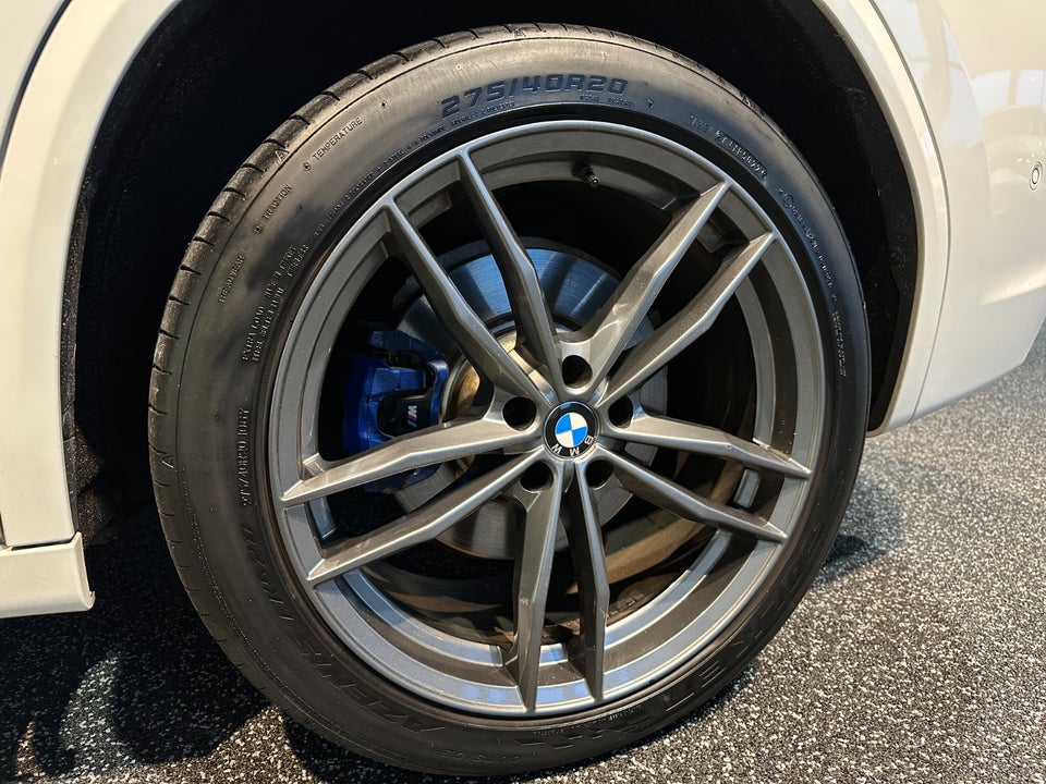 BMW X3 3,0 M40i xDrive aut. 5d