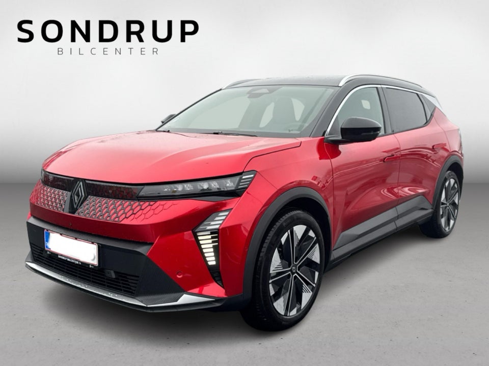 Renault Scenic E-Tech 60 Techno 5d