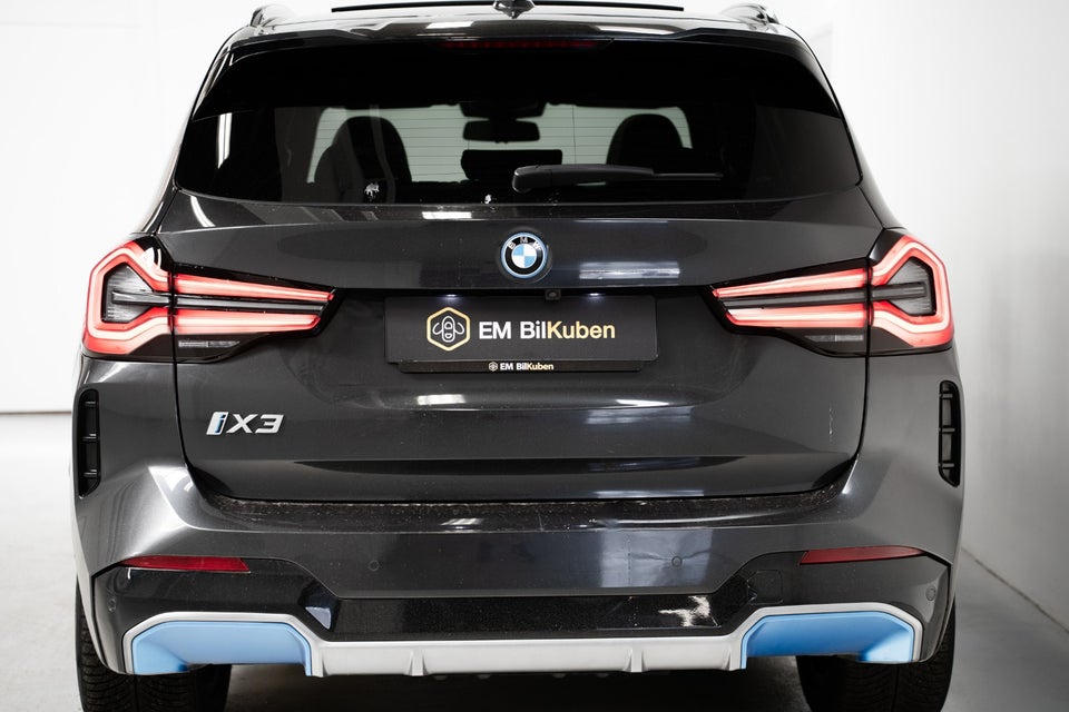 BMW iX3 Charged Plus M-Sport 5d