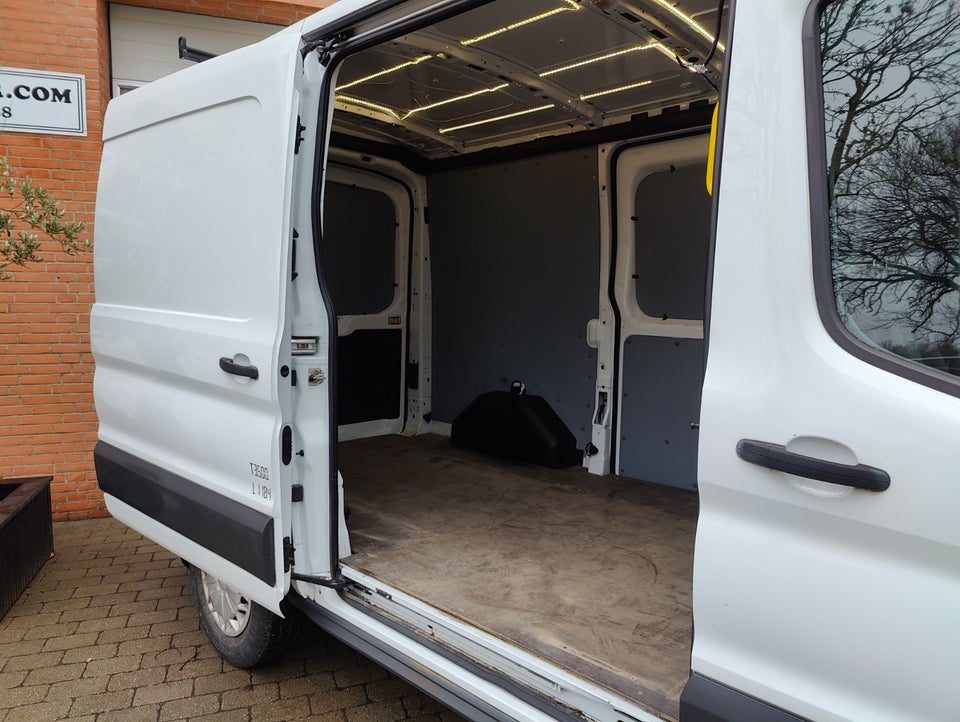 Ford Transit 350 L2 Van 2,2 TDCi 125 Trend H2 FWD