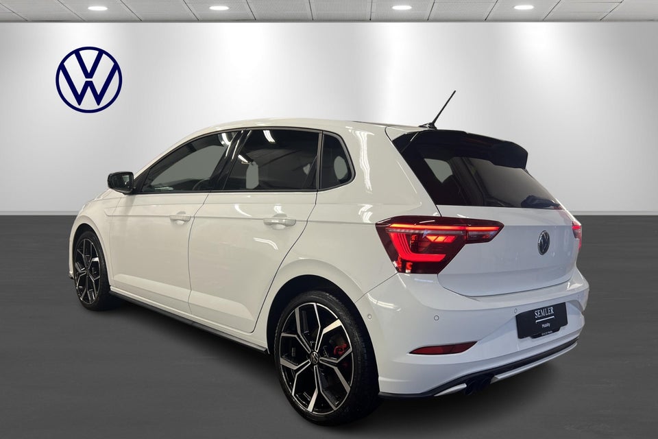 VW Polo 2,0 GTi DSG 5d
