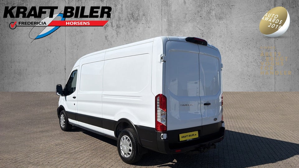 Ford Transit 350 L3 Van 2,0 TDCi 130 Trend H2 FWD