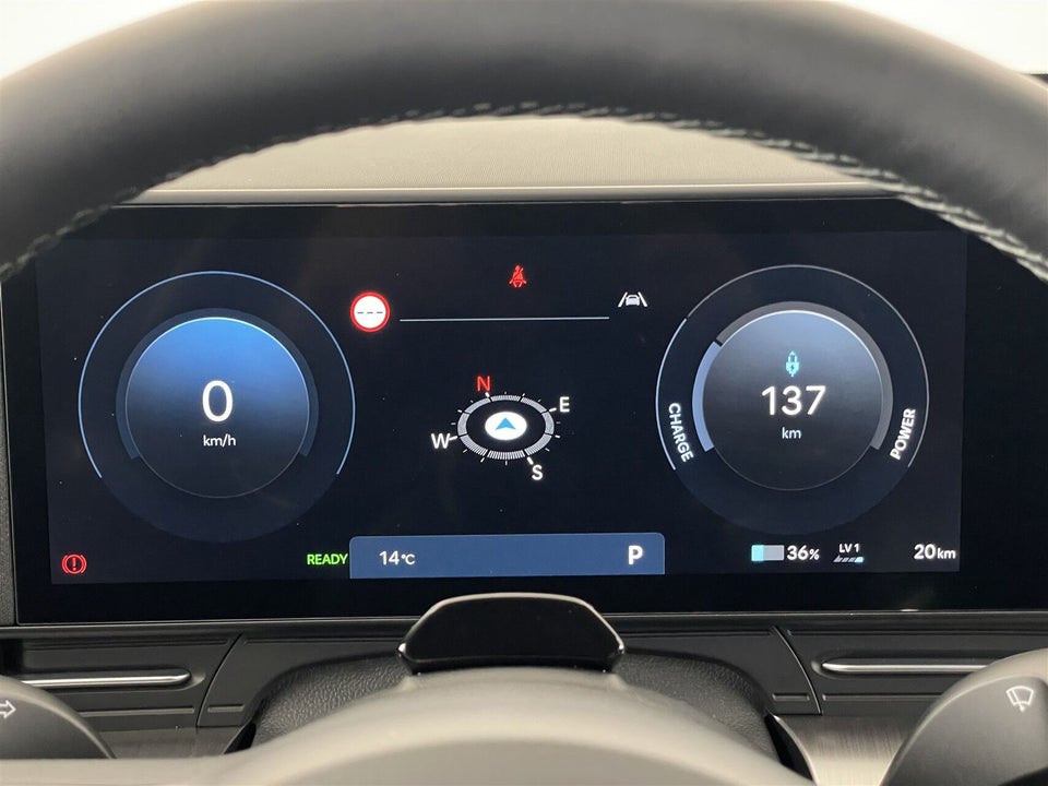 Hyundai Kona 65 EV Advanced 5d