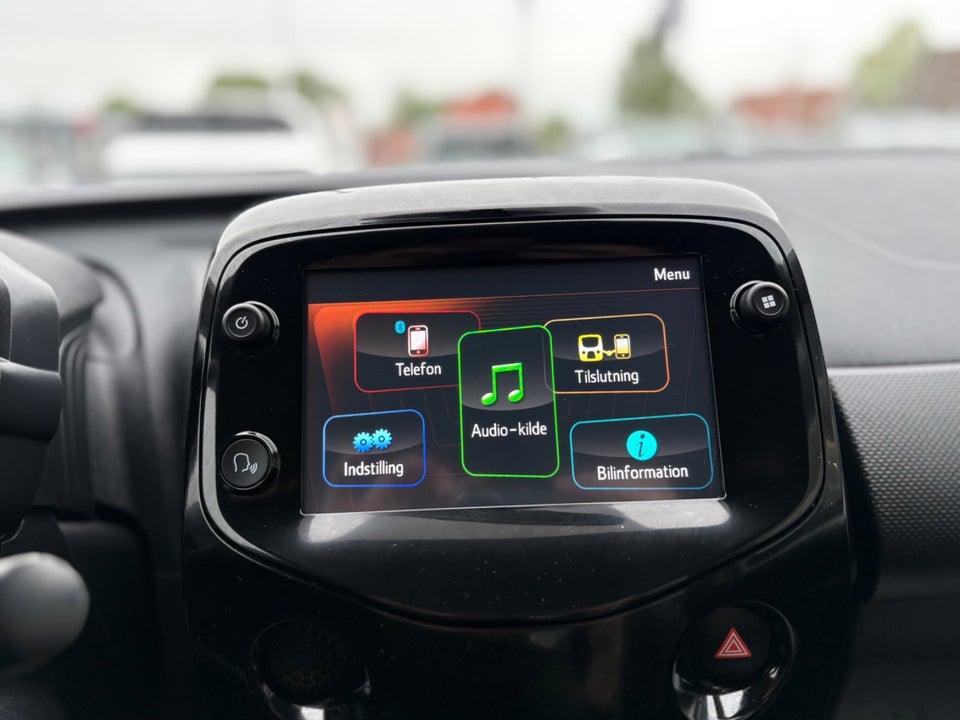 Citroën C1 1,0 VTi VTR ETG 5d