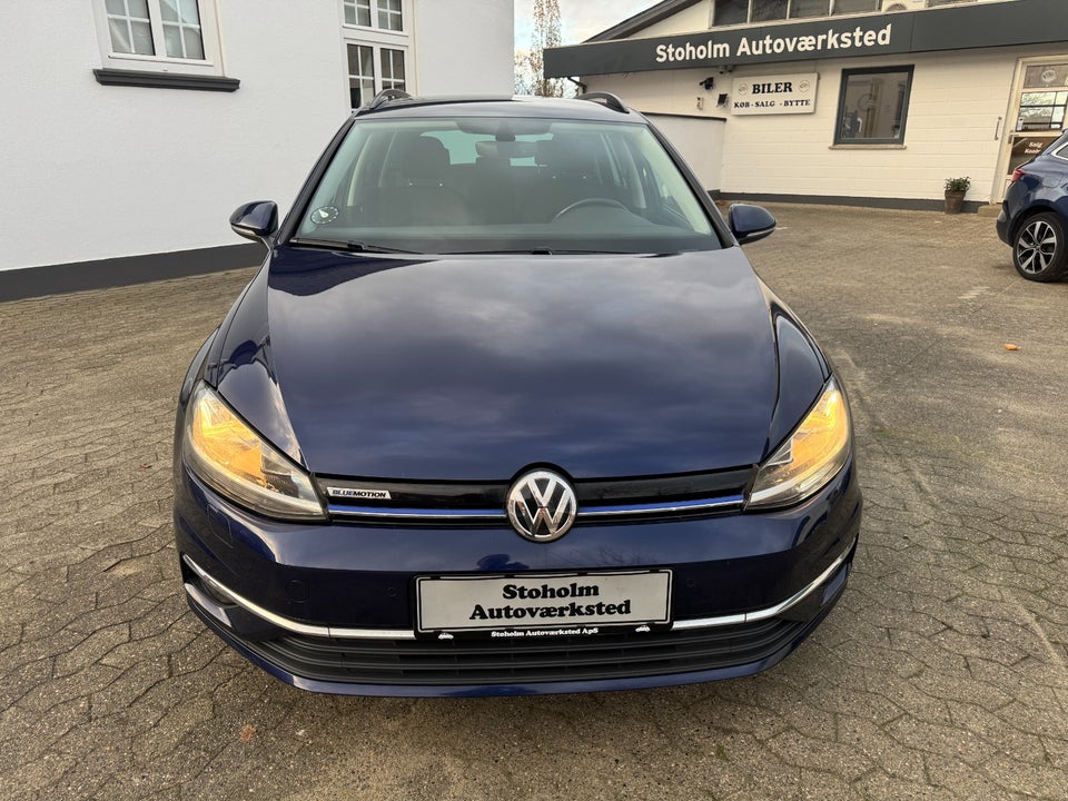VW Golf VII 1,5 TSi 130 Comfortline Variant 5d