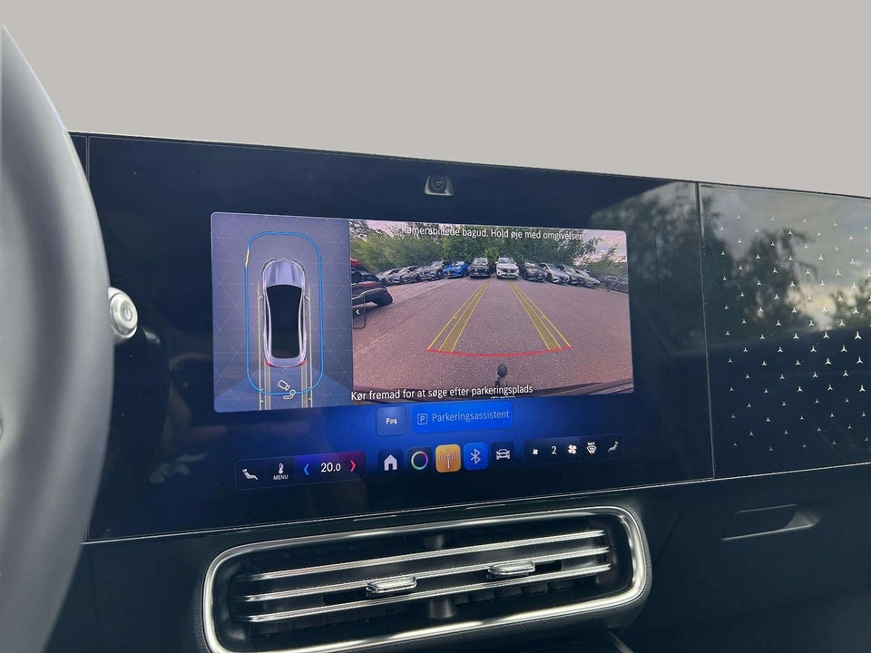 Mercedes CLA250+ EQ Progressive Advance Plus 4d