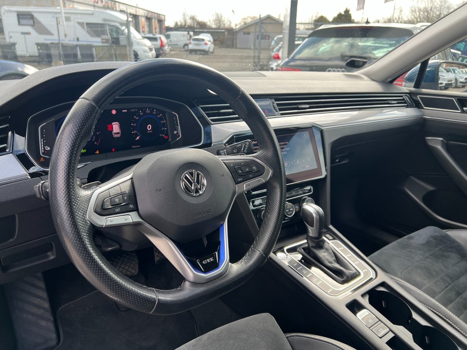 VW Passat 1,4 GTE+ Pro Variant DSG 5d