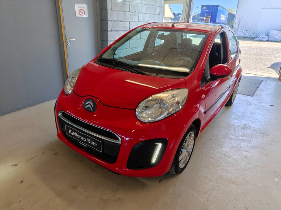 Citroën C1 1,0i Seduction Clim 5d
