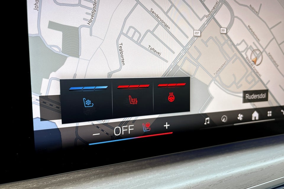 BMW i7 xDrive60 4d