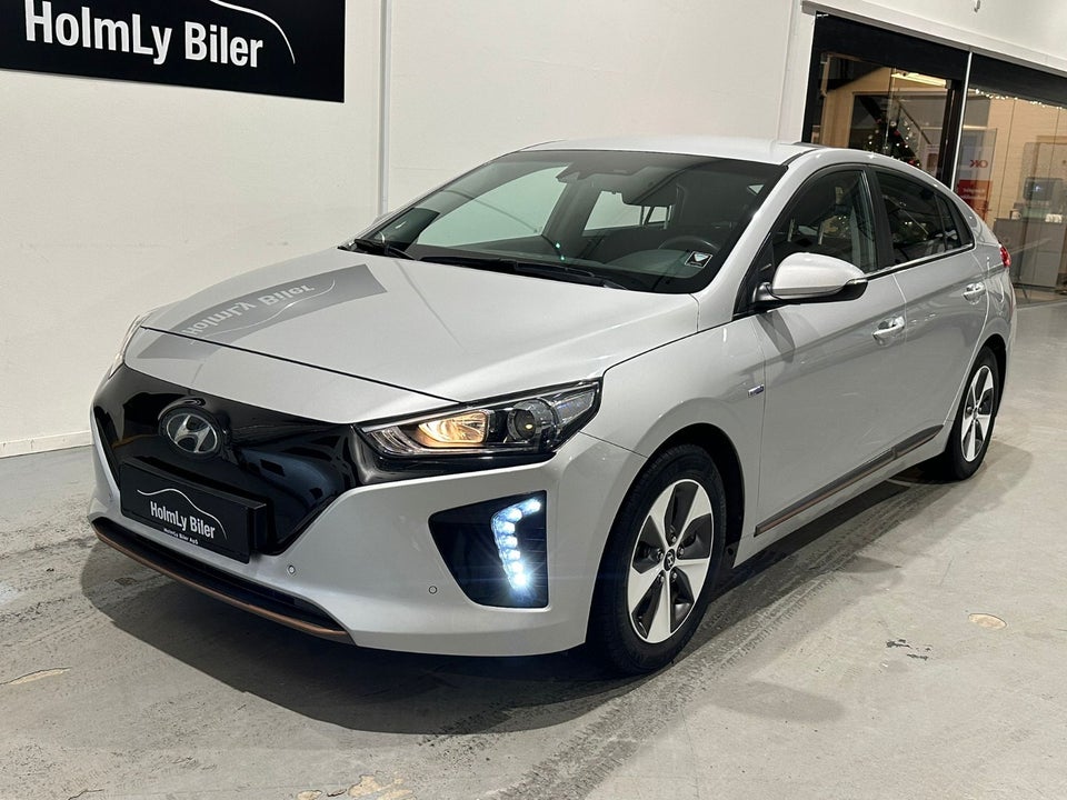 Hyundai Ioniq 30 EV Trend 5d