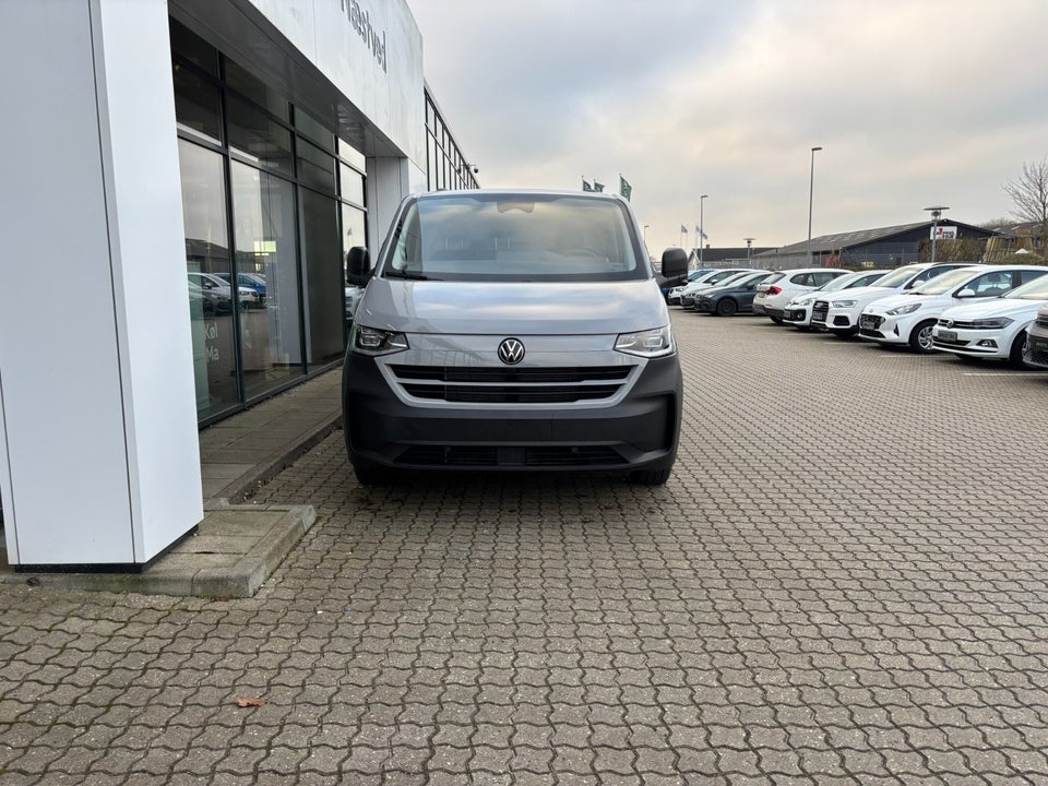VW Transporter 2,0 TDi 170 PanAmericana Kassevogn aut. 4Motion LWB