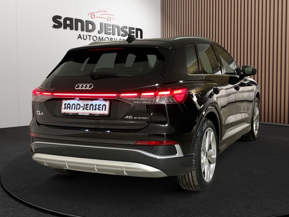 Audi Q4 e-tron 45 Ultra S-line 5d