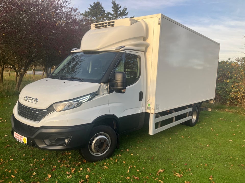 Iveco Daily 3,0 70C21 Kølevogn AG8 2d