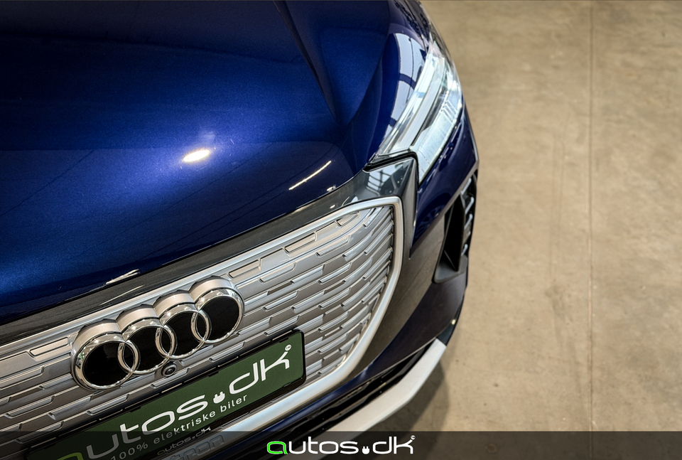 Audi Q4 e-tron 45 Progress Sportback 5d