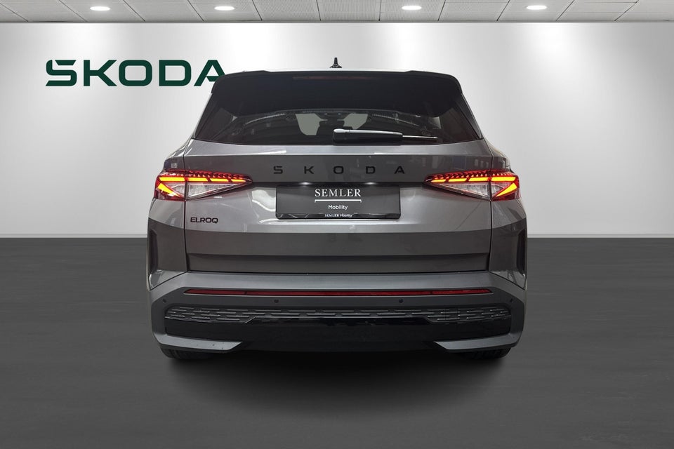Skoda Elroq iV RS 5d