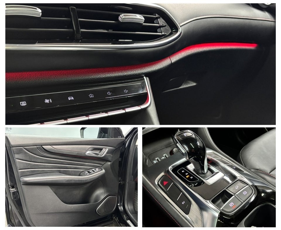 MG EHS 1,5 PHEV Luxury 5d