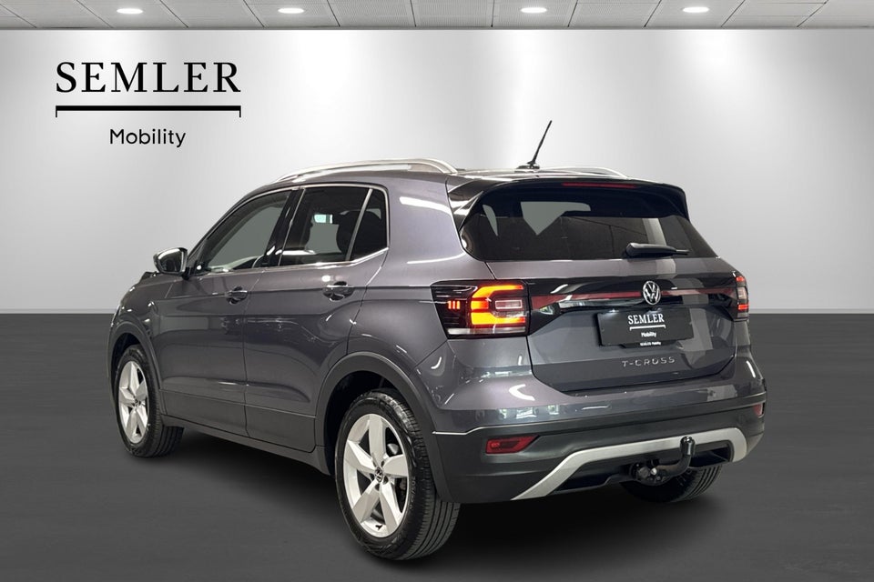 VW T-Cross 1,5 TSi 150 Style Team DSG 5d