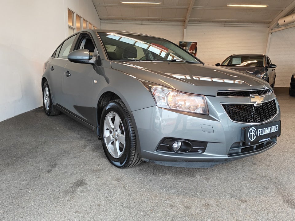 Chevrolet Cruze 1,8 LT 4d