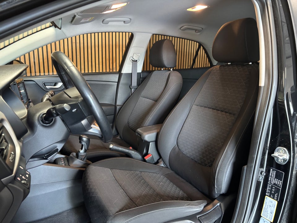 Kia Rio 1,0 T-GDi Attraction 5d