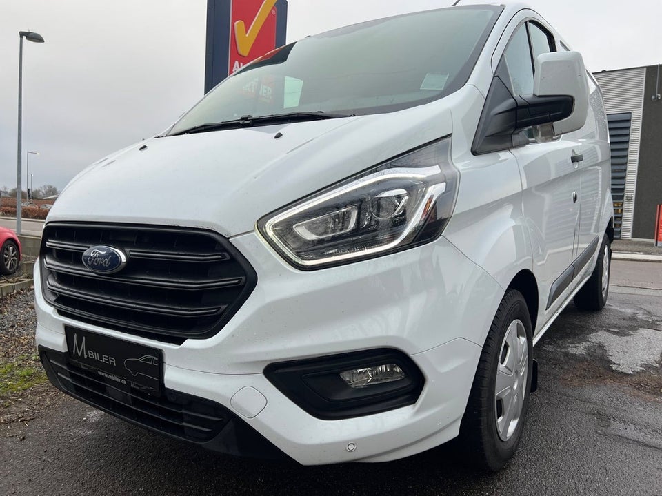 Ford Transit Custom 300S 2,0 TDCi 170 Trend aut.