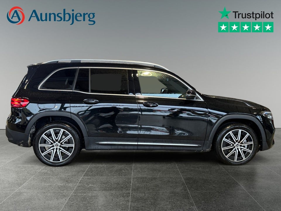 Mercedes EQB250+ AMG Advance 5d