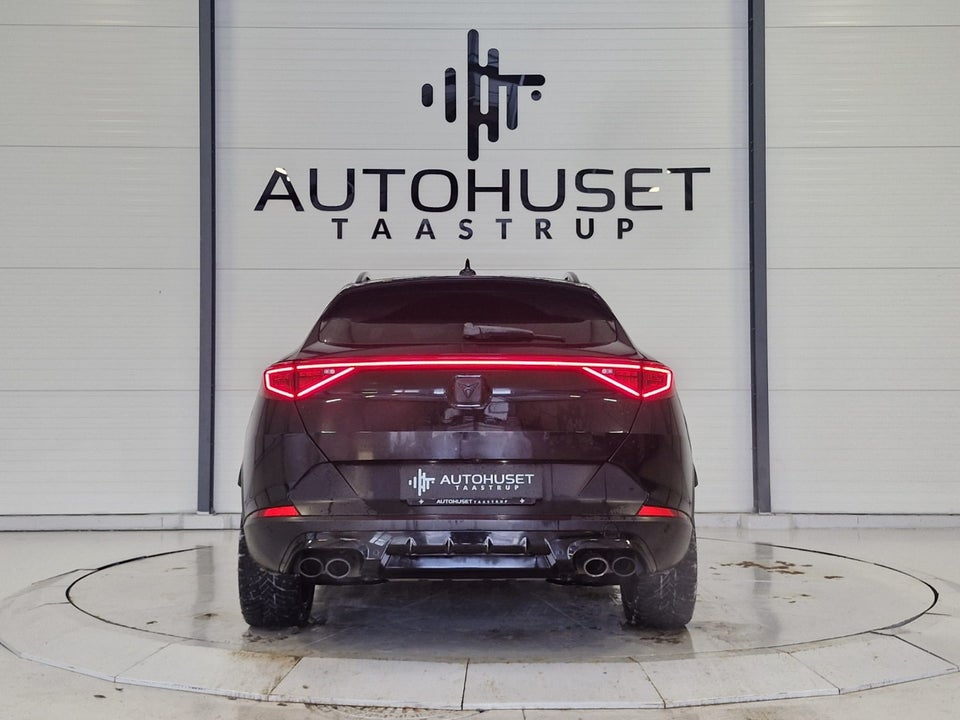 Cupra Formentor 2,0 TSi DSG 4Drive 5d