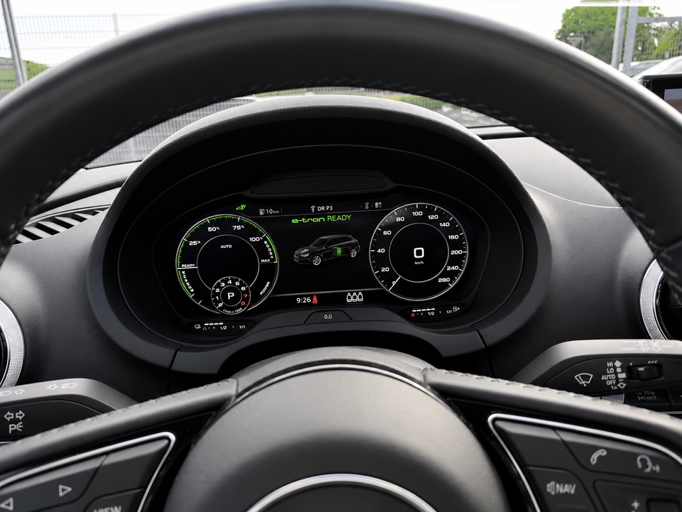 Audi A3 1,4 e-tron Sport Sportback S-tr. 5d