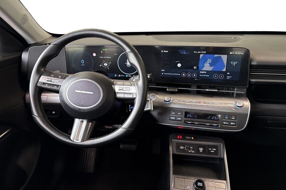 Hyundai Kona 65 EV Advanced 5d