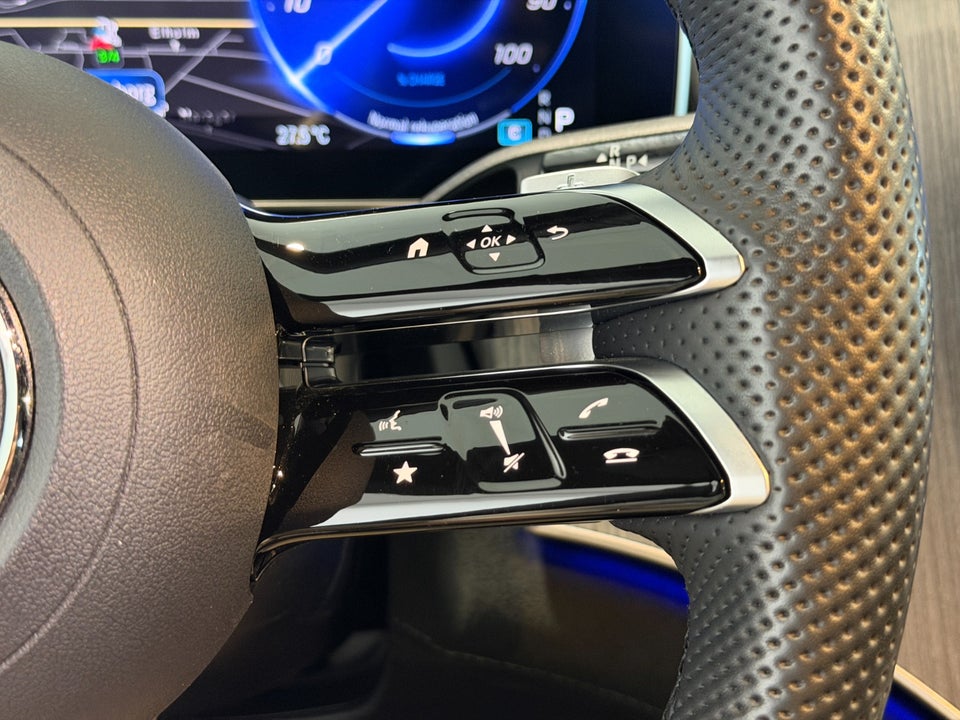 Mercedes EQE350 AMG Line 4d