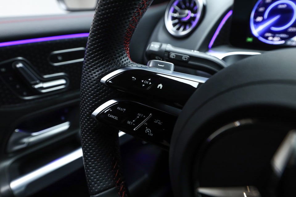 Mercedes EQB250+ AMG Premium 5d