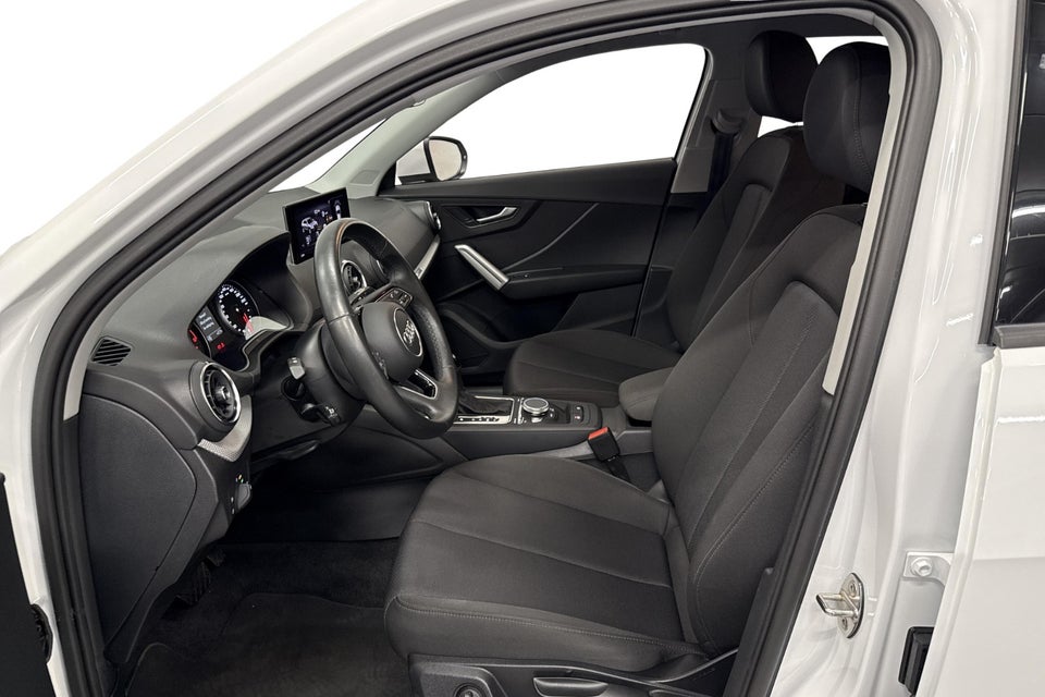 Audi Q2 35 TFSi Prestige S-tr. 5d