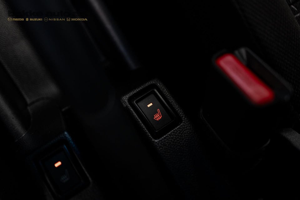 Suzuki Swift 1,2 mHybrid Action 5d