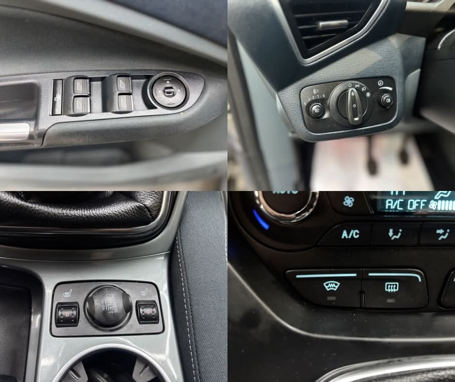 Ford C-MAX 1,6 TDCi 115 Titanium 5d