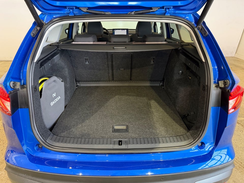 Skoda Enyaq 80 iV Plus Lodge 5d