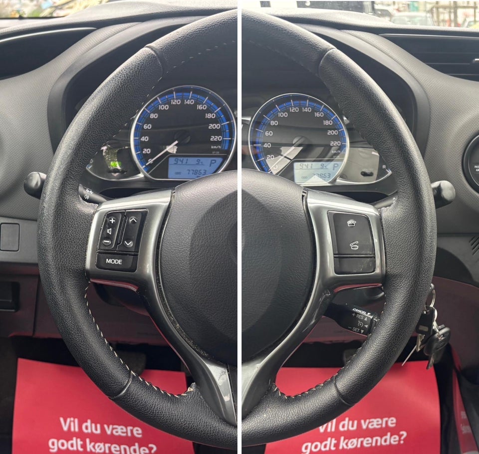 Toyota Yaris 1,5 Hybrid H2 e-CVT 5d