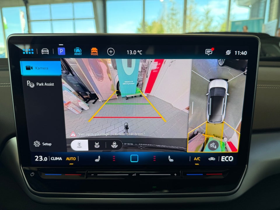 VW ID.4 77 Pro Style+ 5d