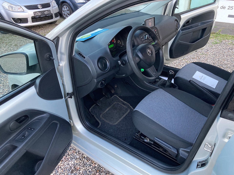 Skoda Citigo 1,0 60 Active GreenTec 5d